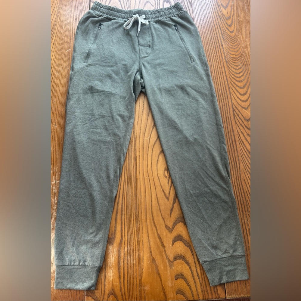 Men's Vuori Pronto Joggers sz Small